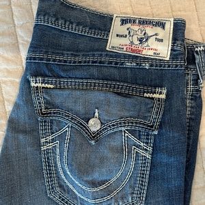 True religion men’s jeans